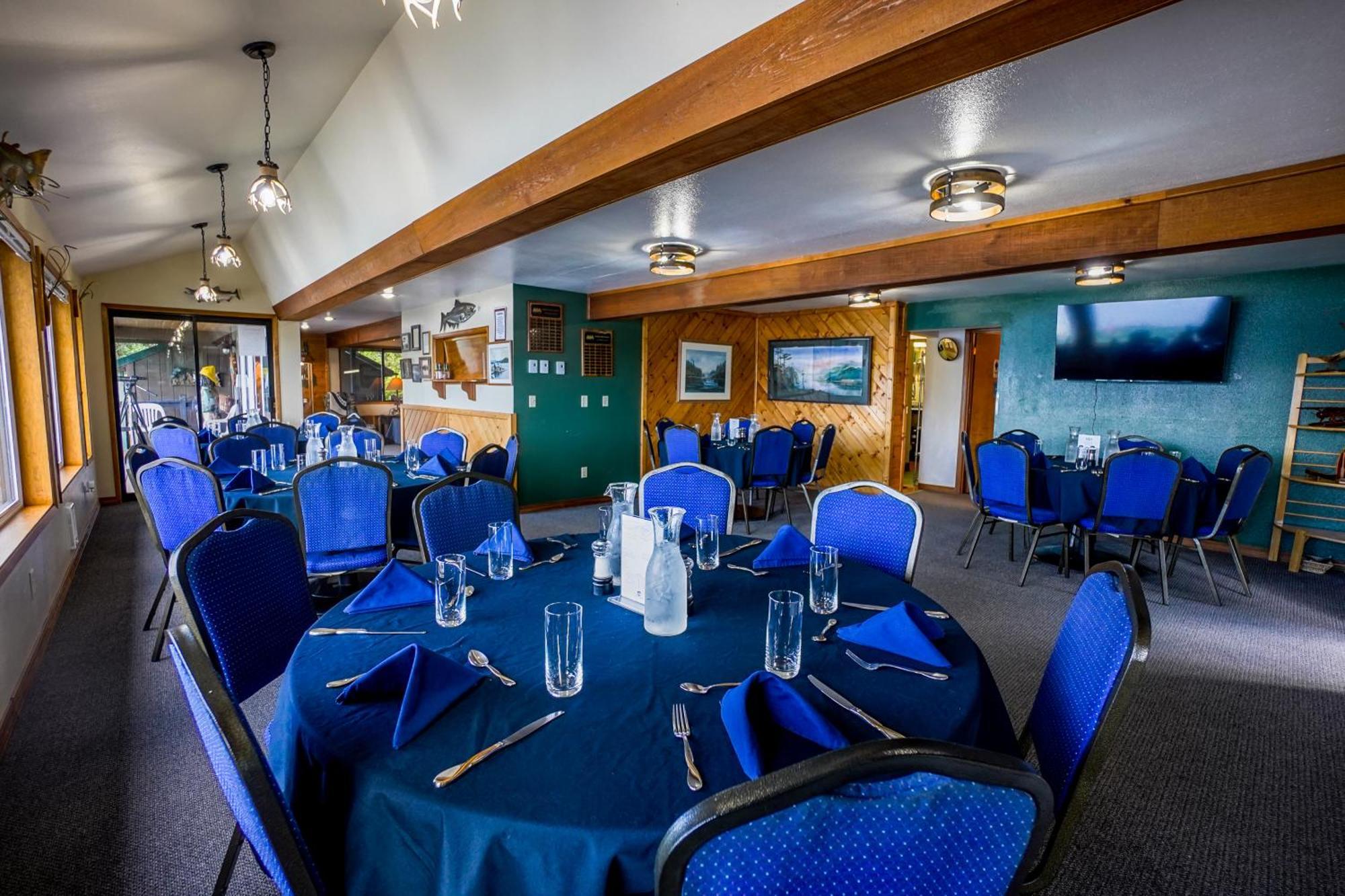 Sportsman'S Cove Lodge Ketchikan Eksteriør billede