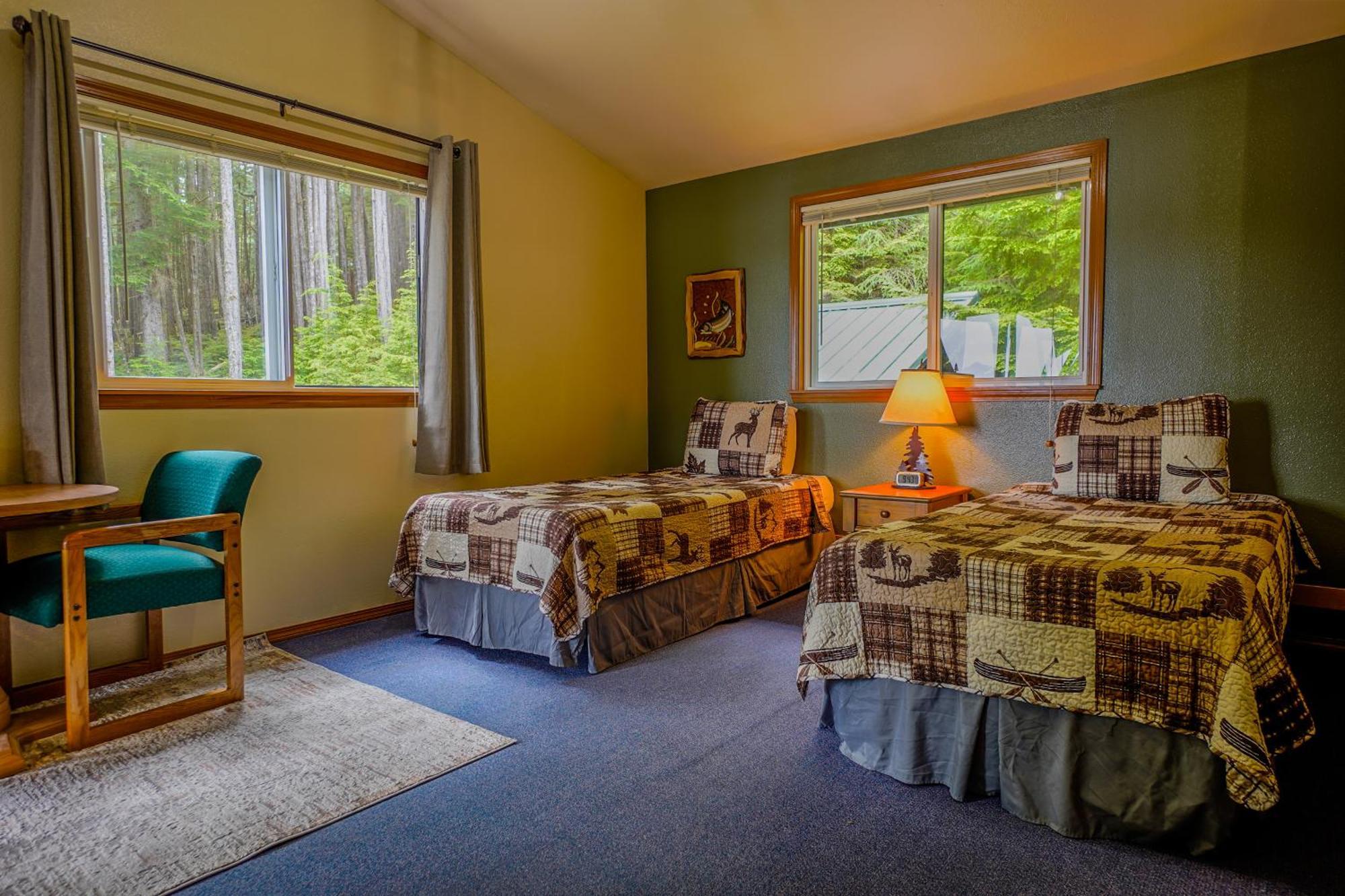 Sportsman'S Cove Lodge Ketchikan Eksteriør billede