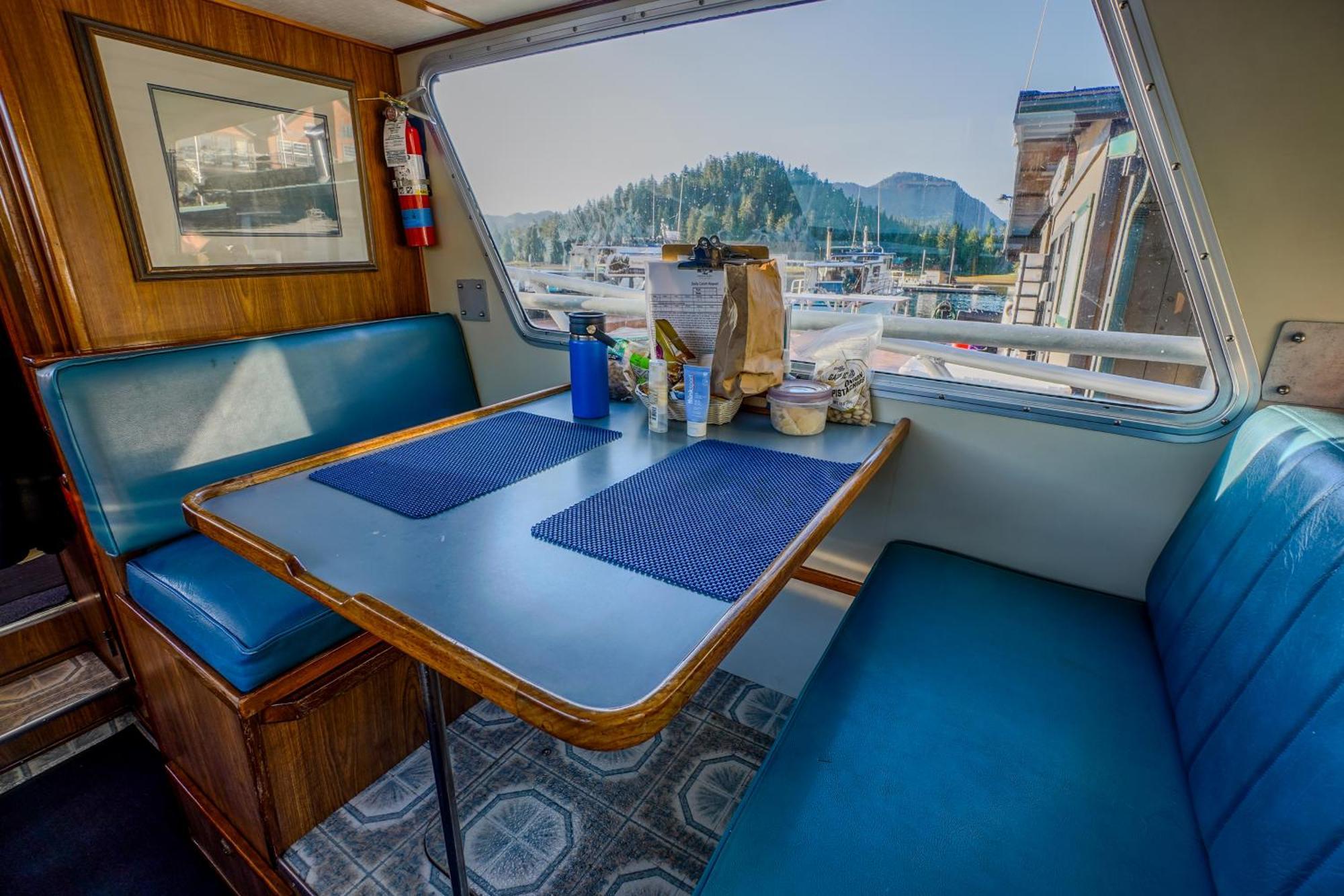 Sportsman'S Cove Lodge Ketchikan Eksteriør billede